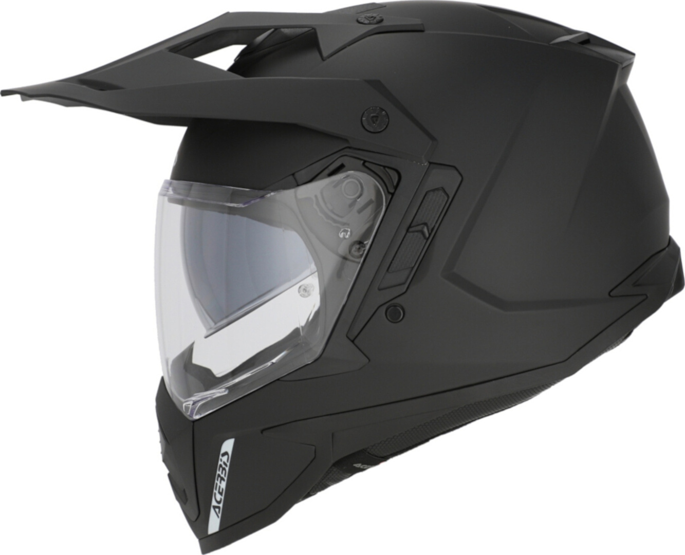 Acerbis Assault Cască Enduro Black matt M (57/58) Figura 3