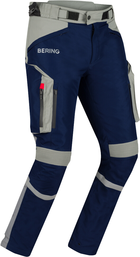 Bering Austral GTX vattentät motorcykel textil byxor XXL Figur 1