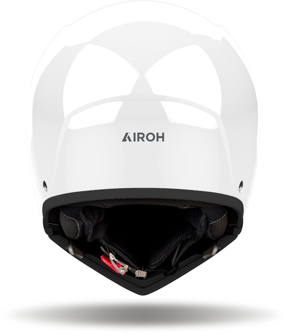 Airoh J110 Color Casque jet Blanc S (55/56) Figure 6