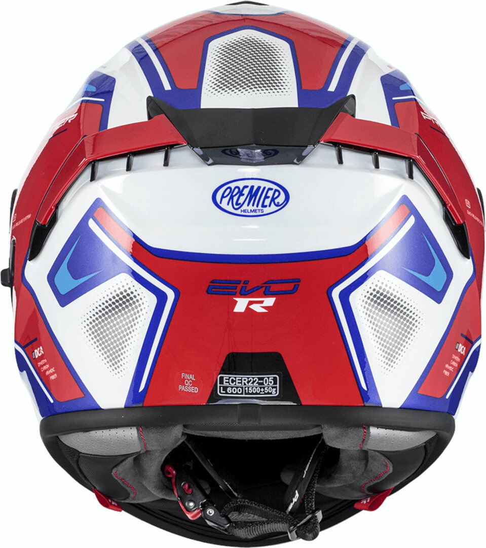 Premier Evoluzione RR 13 Casque S (55/56) Figure 6