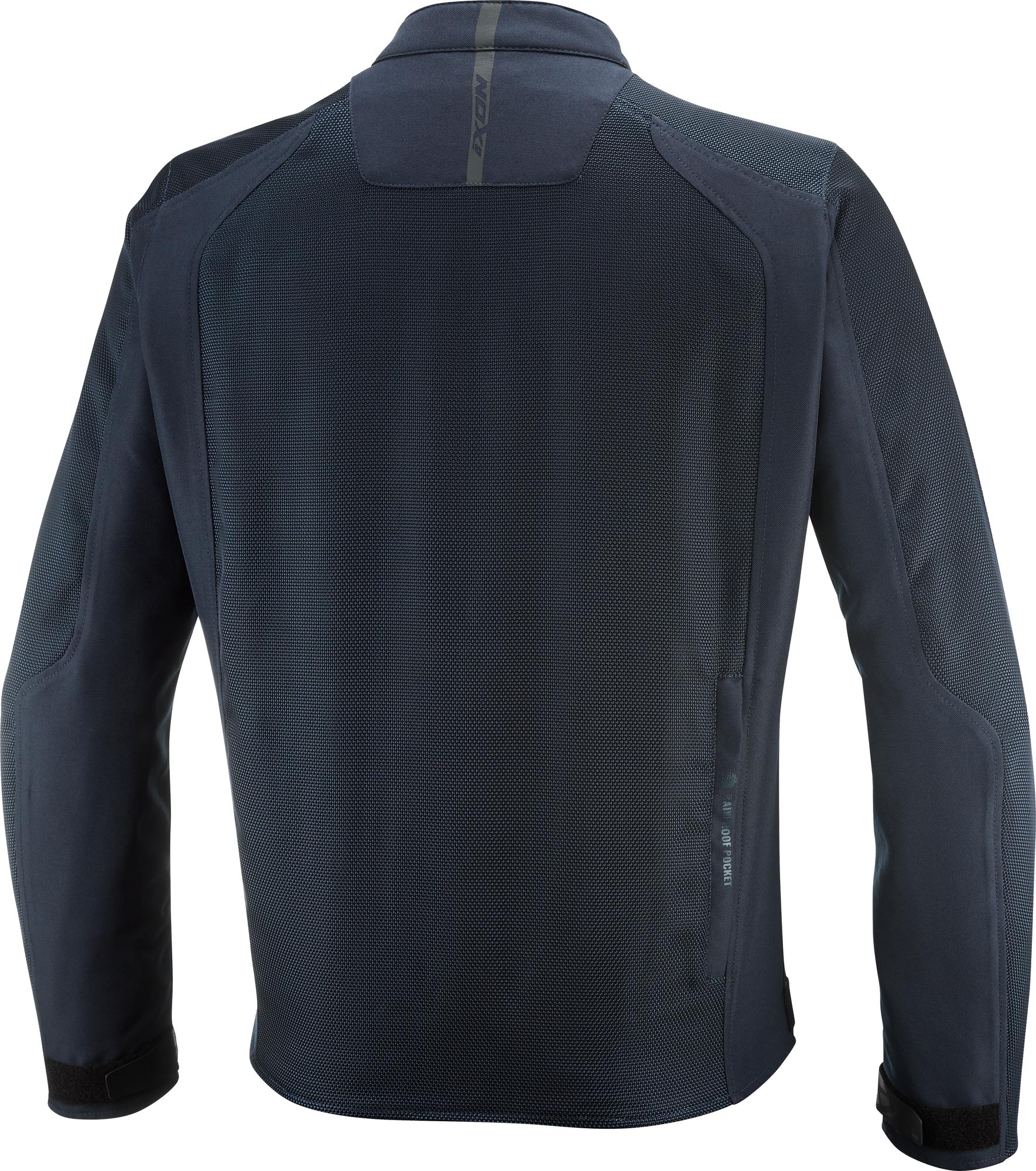 Ixon Shadow Motorrad Textiljacke navy 2XL Abbildung 2