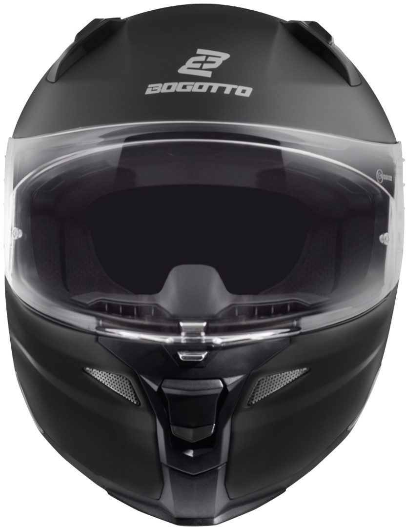 Bogotto FF110 Cască Black matt XS Figura 6