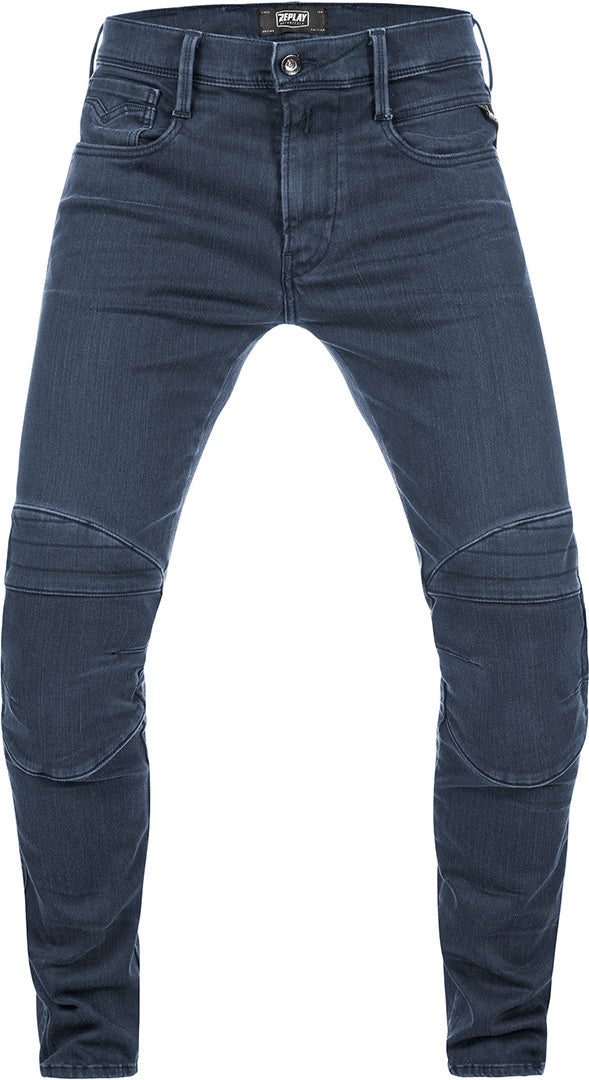 Replay Brake Motorradjeans dunkelblau Lang 38 Abbildung 2