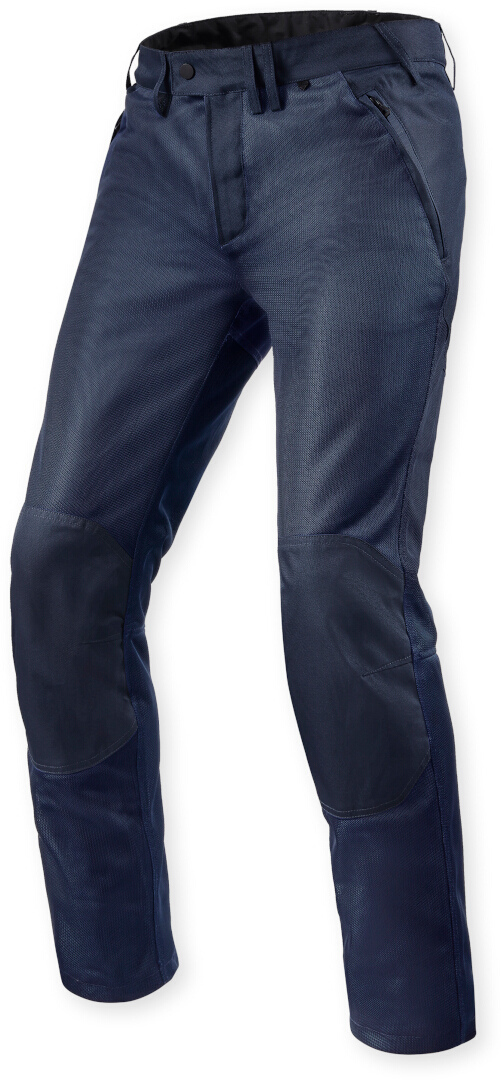 Revit Eclipse 2 Pantalon textile moto bleu/noir Short S Figure 1