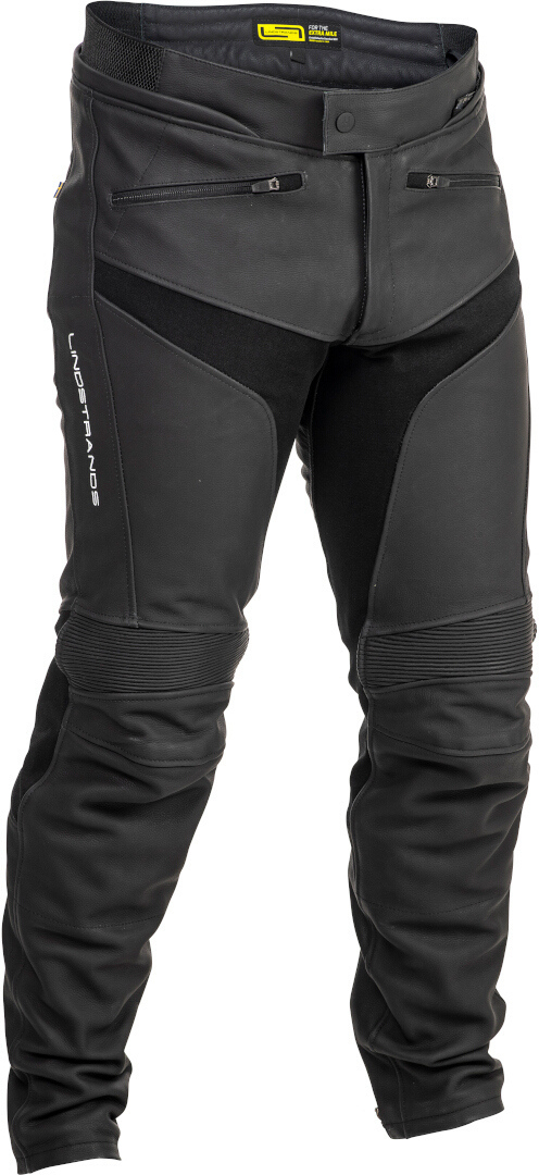 Lindstrands Sanden Motorcycle Leather Pants 48 Figure 1
