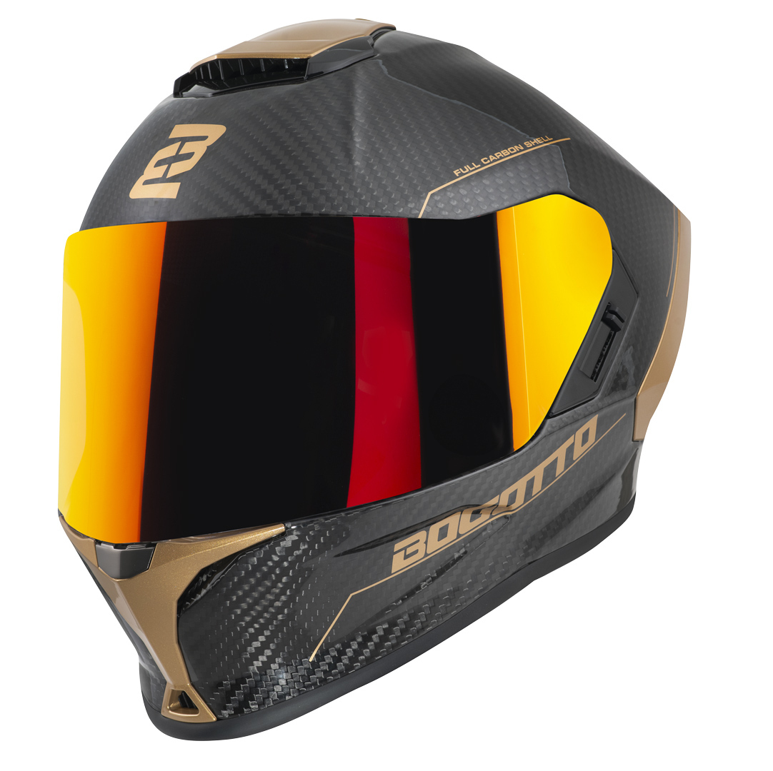 Bogotto Phantom Carbon Helm S Abbildung 4