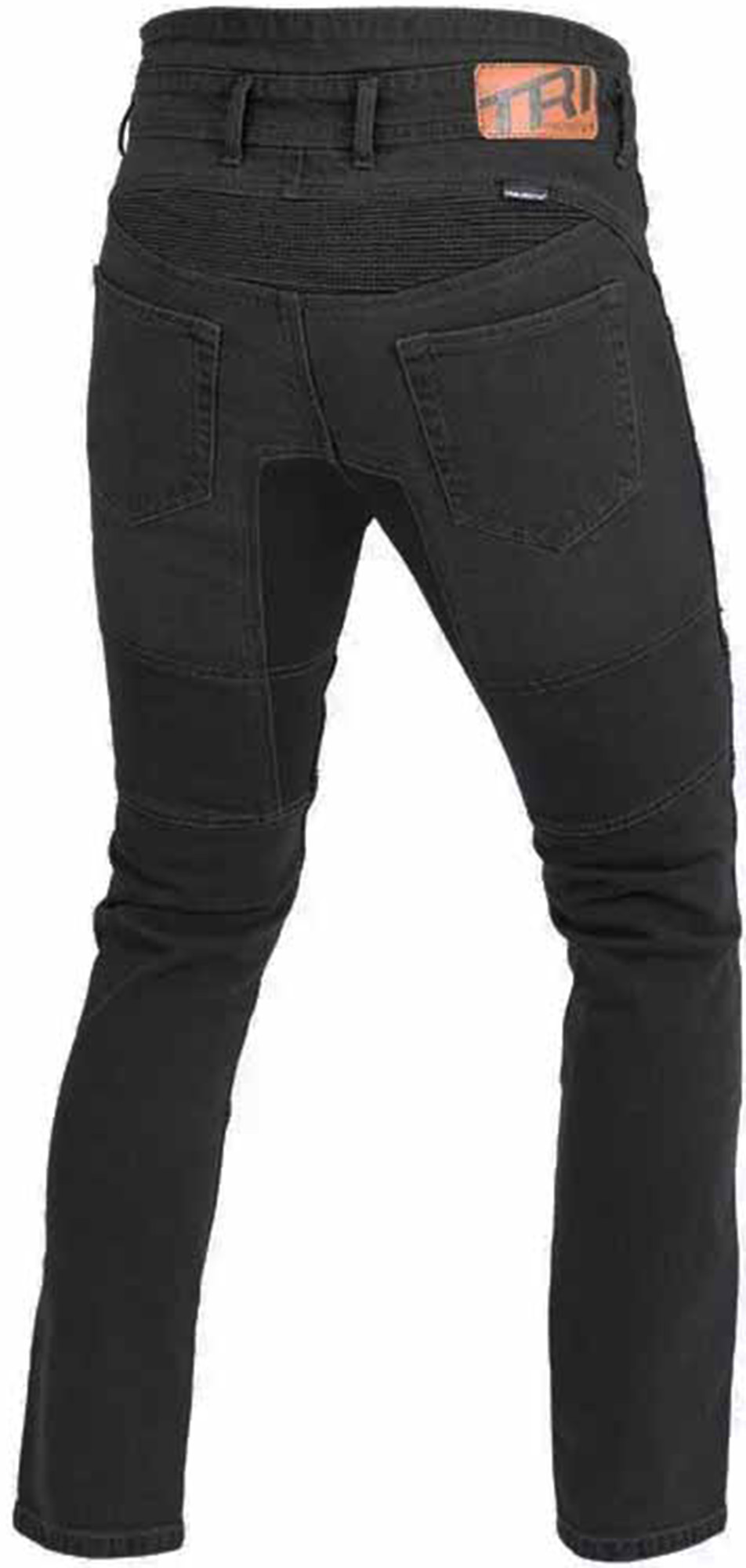 Trilobite Parado Doublelayer Slim Moto džíny černá 42/32 Obrázek 2