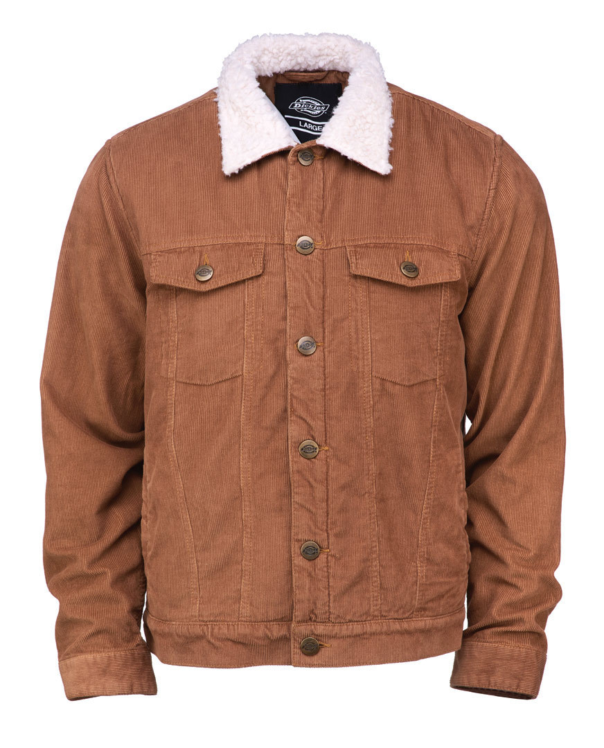 Dickies Naruna Jaqueta Women´s marrom XL Figura 1