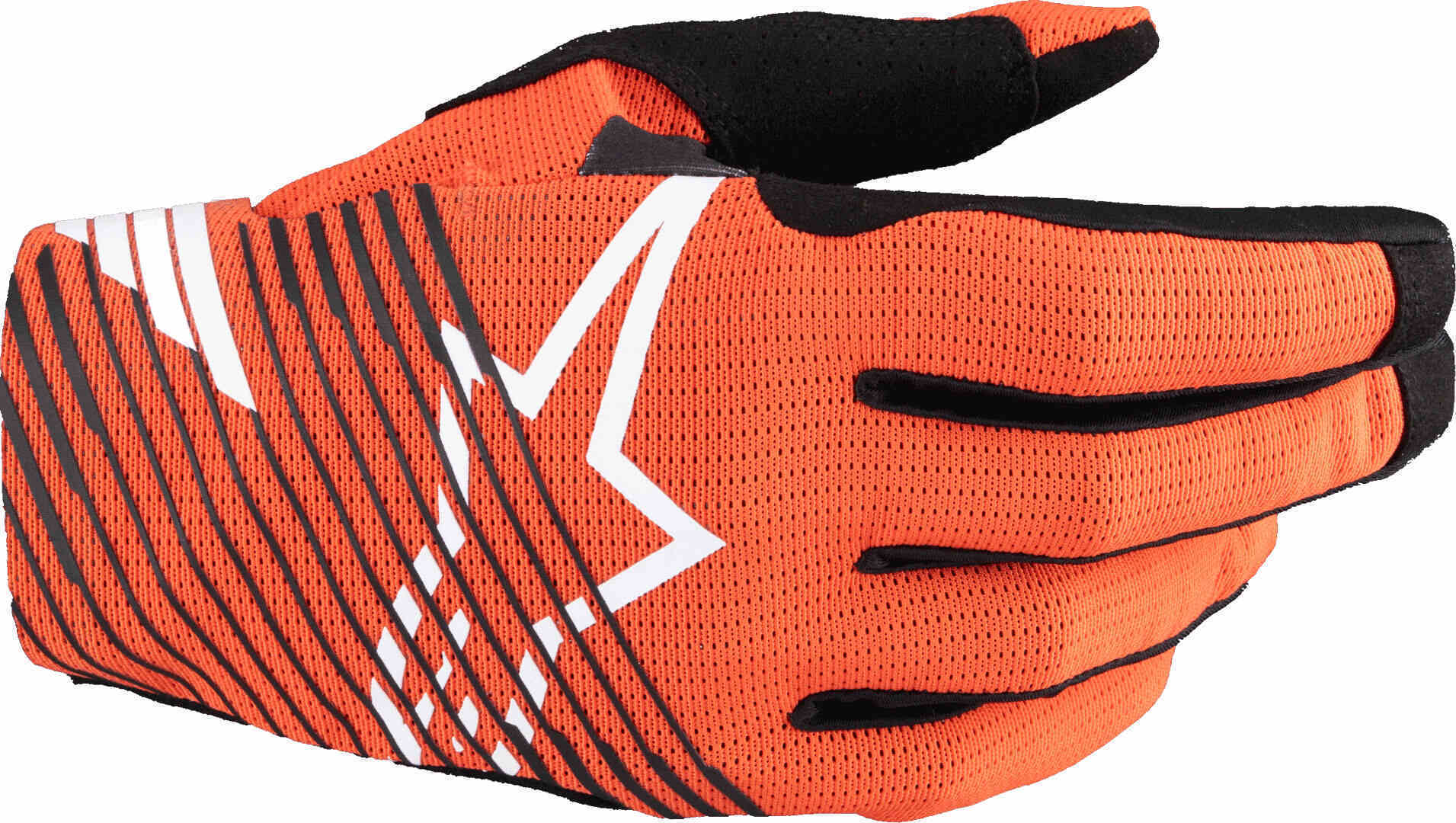 Alpinestars Radar Pro Motocross handsker orange M Figur 1