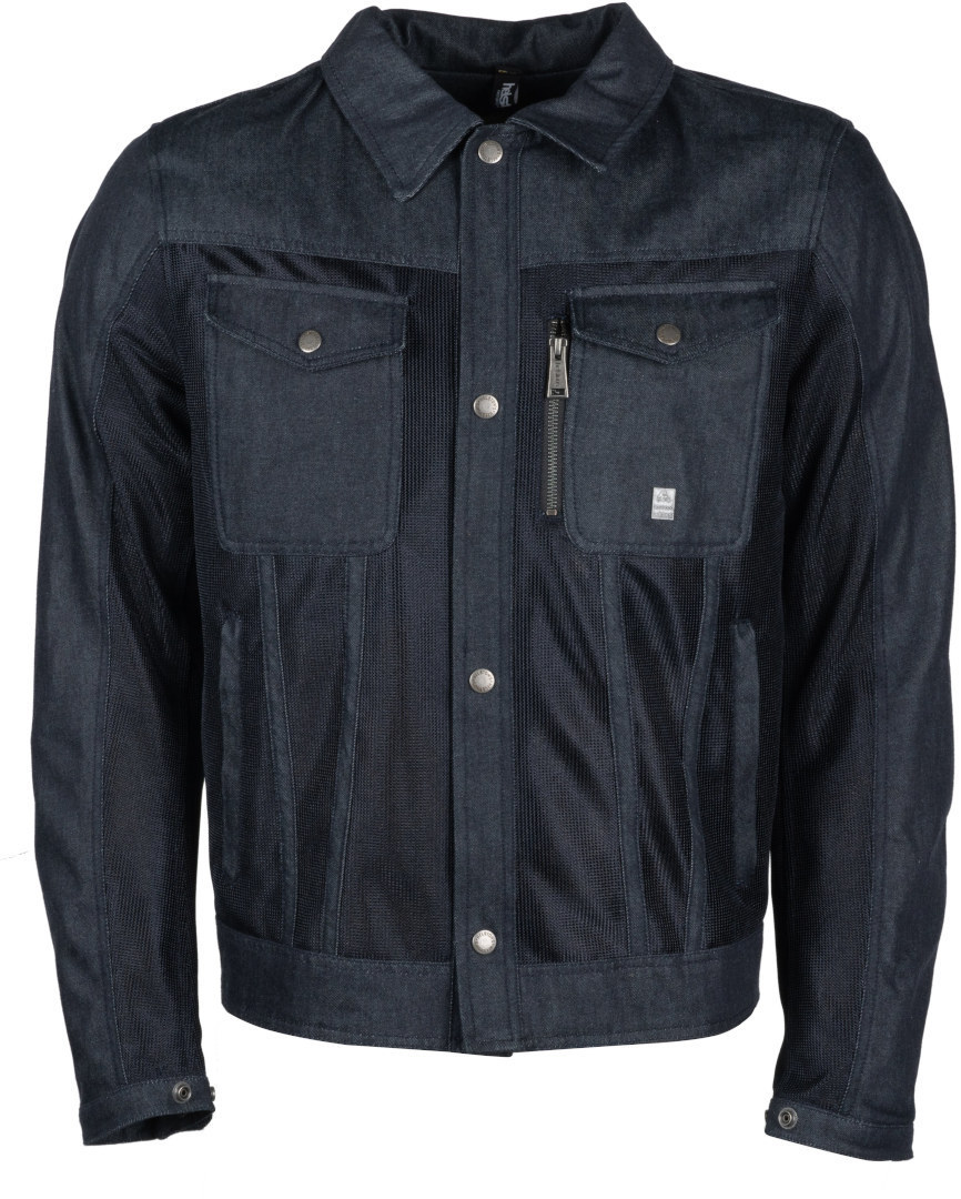 Helstons Western Air Motorcycle Textile Jacket L Figure 1
