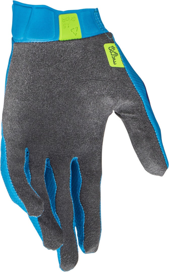 Leatt 1.5 GripR 2024 Motocross handsker mørkeblå/lyseblå/hvid 2XL Figur 2