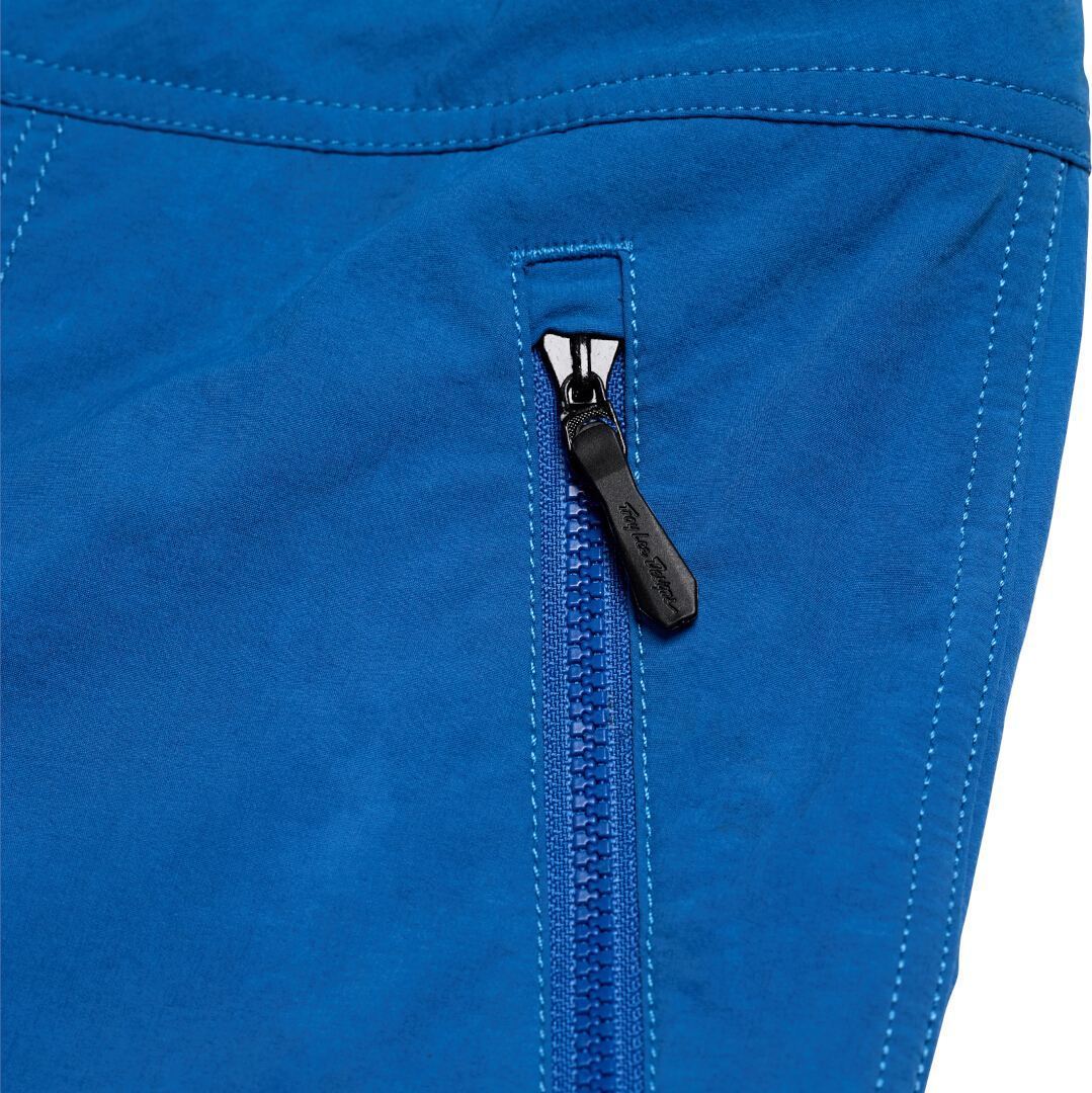 Troy Lee Designs Skyline Trail Shell Washed Out Short de vélo bleu 32 Figure 3