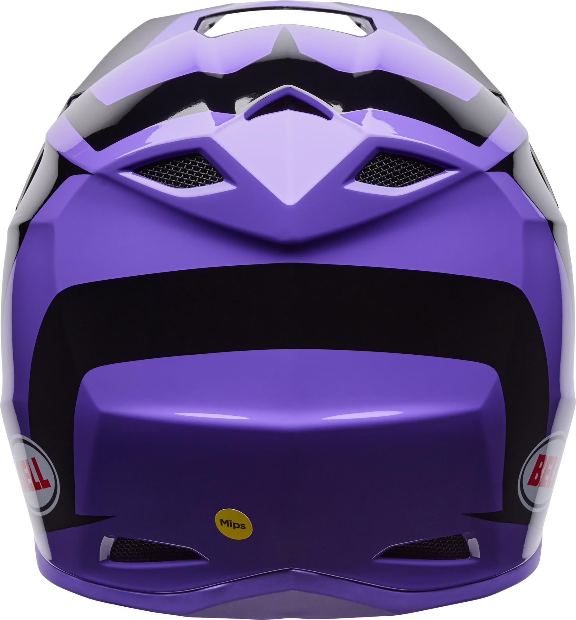 Bell MX-10 MIPS Talon Capacete de Motocross roxo L (59/60) Figura 4