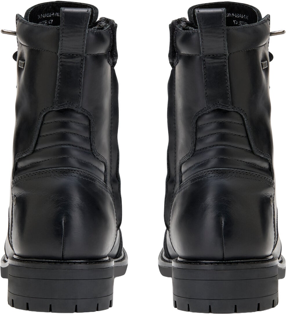 XPD X-Nashville H2Out Motorcycle Boots black 41 Figure 10