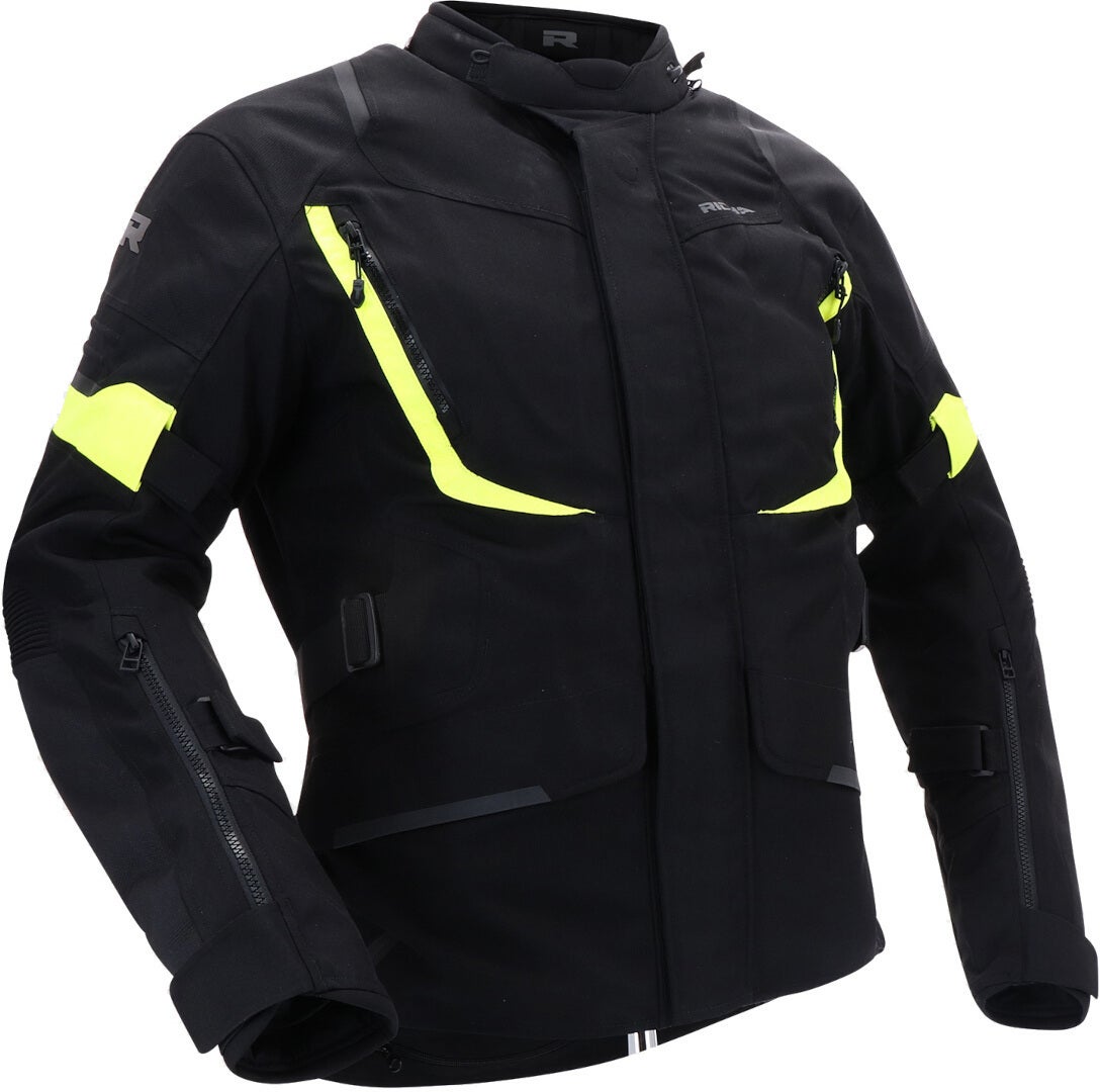 Richa Cyclone 2 Gore-Tex Waterproof Textile Motorcycle Jacket