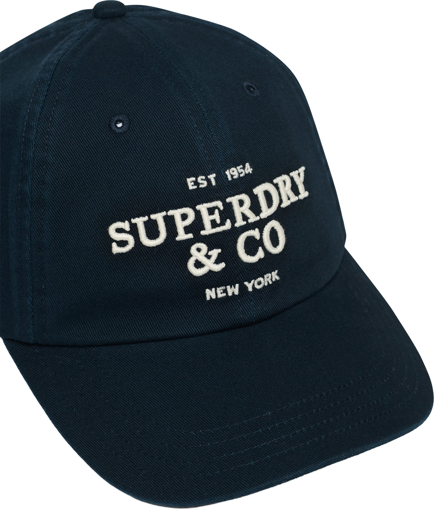 Superdry & Co Company Logo Baseball Cap Huvudartikel Figur 1