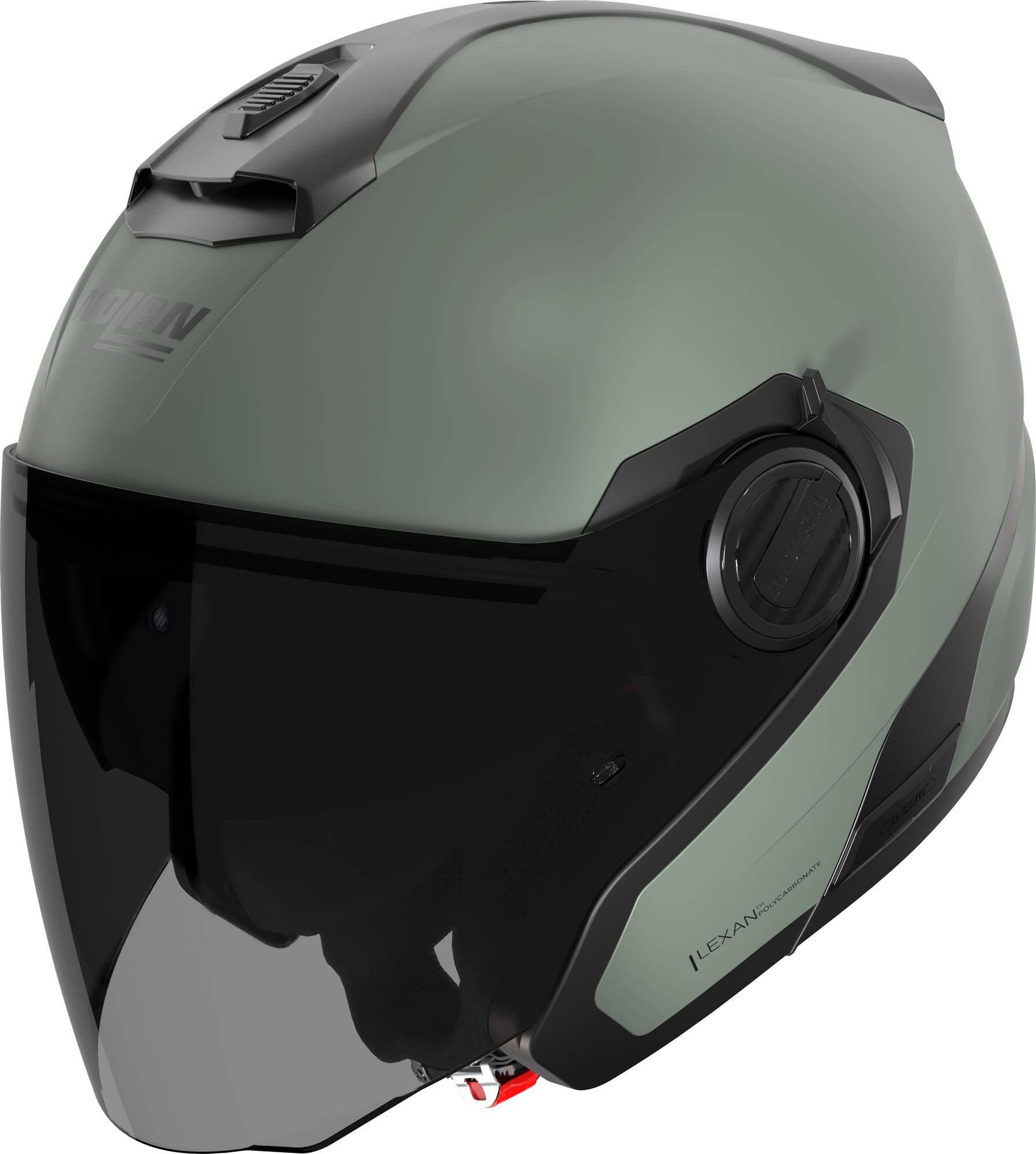 Nolan N40-5 06 Classico Nobile N-Com Jet Helmet-image-852441506