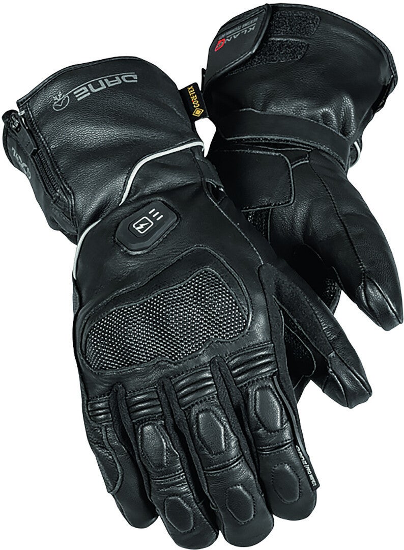 DANE Vinter Evo beheizbare wasserdichte Winter Motorrad Handschuhe Kit Hauptartikel Abbildung 1
