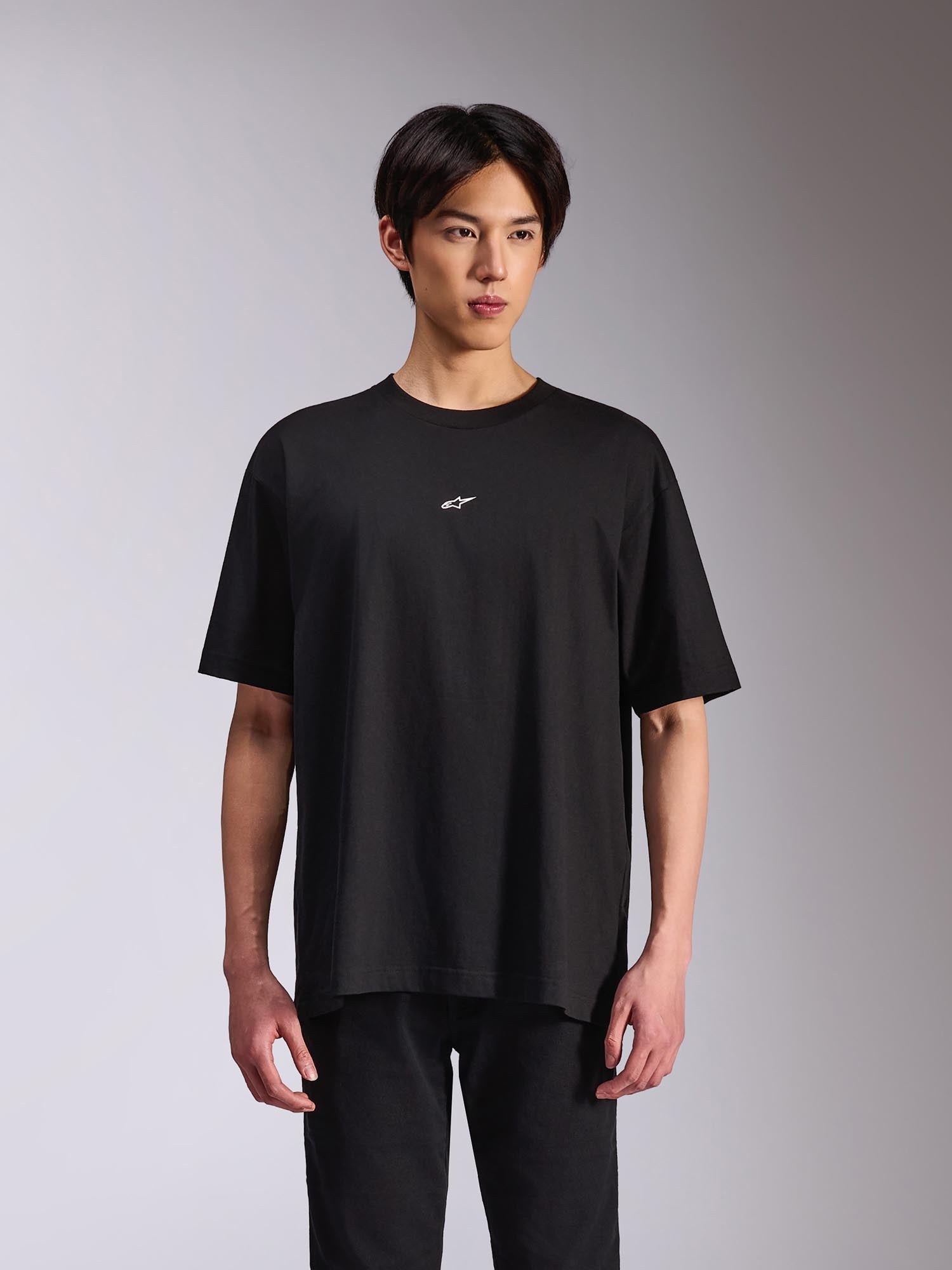Alpinestars Focused Oversized CSF T-shirt Zwart 2XL Figuur 3