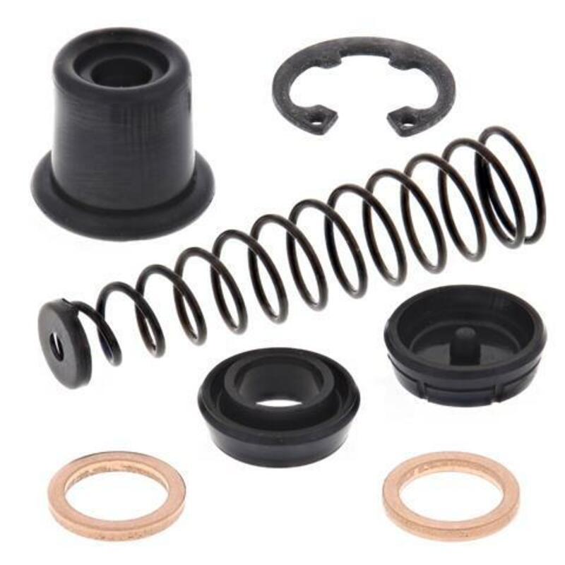 Alla bollar Reparationssats för främre bromshuvudcylinder Kawasaki KVF750 Brute Force Figur 1