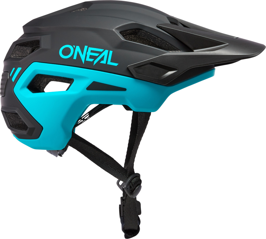 Oneal Trailfinder Split V.23 Cykelhjelm sort/blå 59-63 cm Figur 2