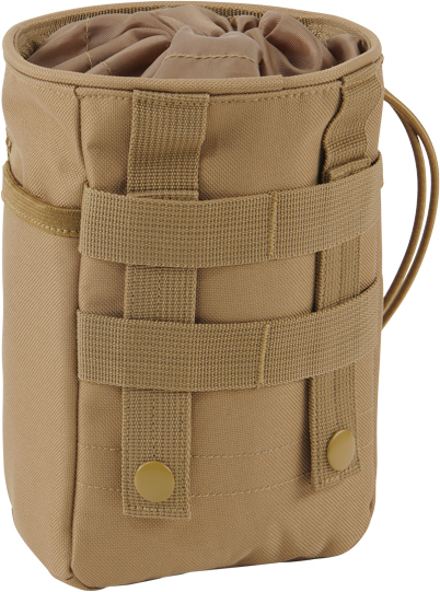 Brandit Molle Pouch Tactical Geantă Nisip Figura 2
