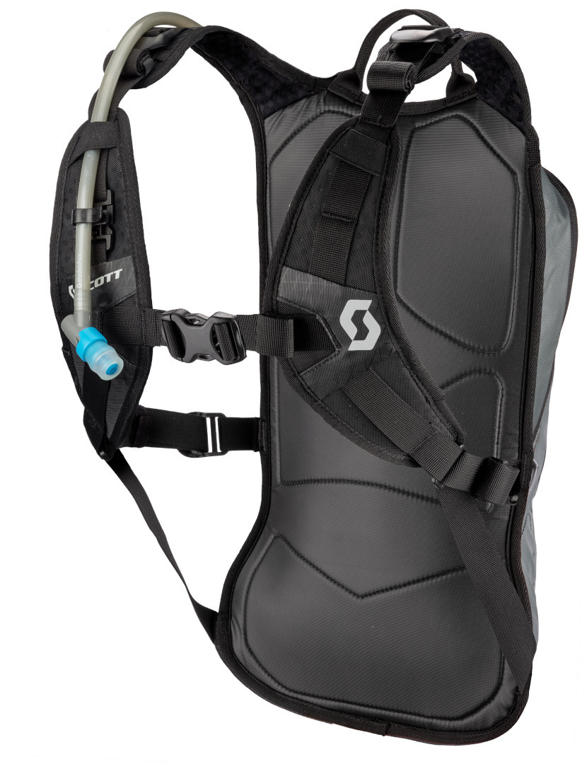 Scott Roamer Hydro 8 Mochila preto/cinza Figura 2