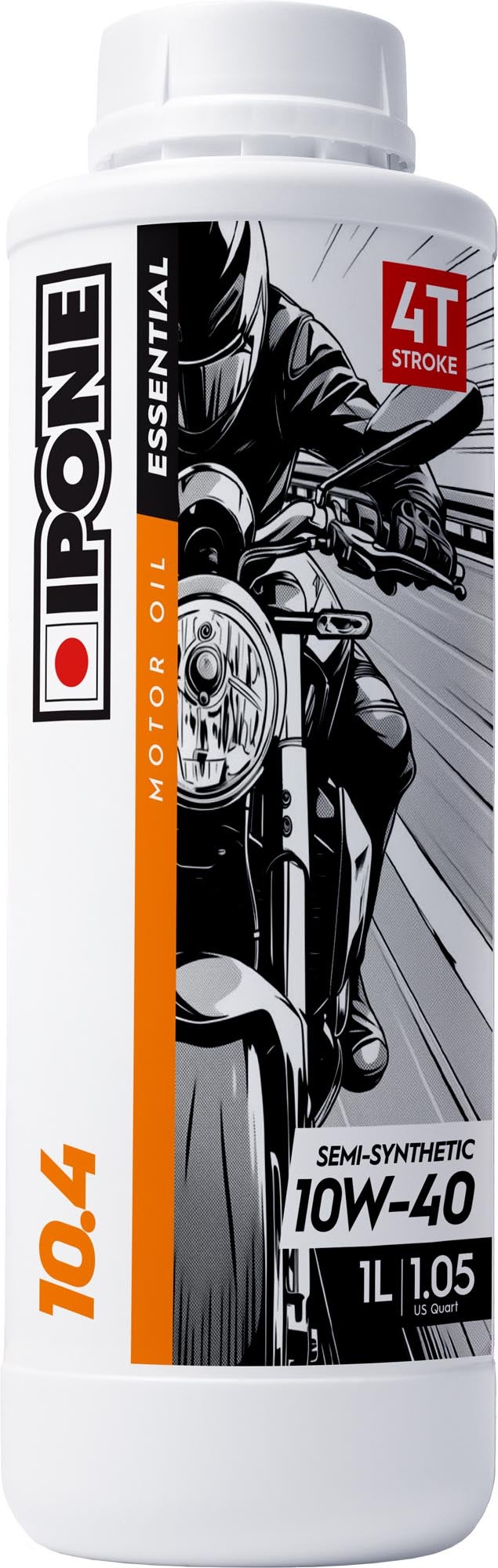 Ipone 10.4 10W-40 Motor Oil 1 Liter