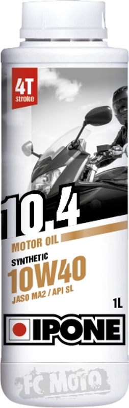 IPONE 10.4 10W-40 Ulei de motor 1 litru Figura 1