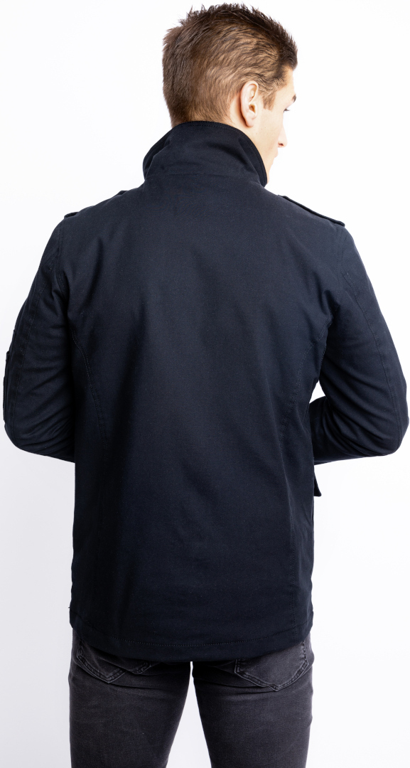 John Doe Explorer Motorrad Textiljacke schwarz L Abbildung 15
