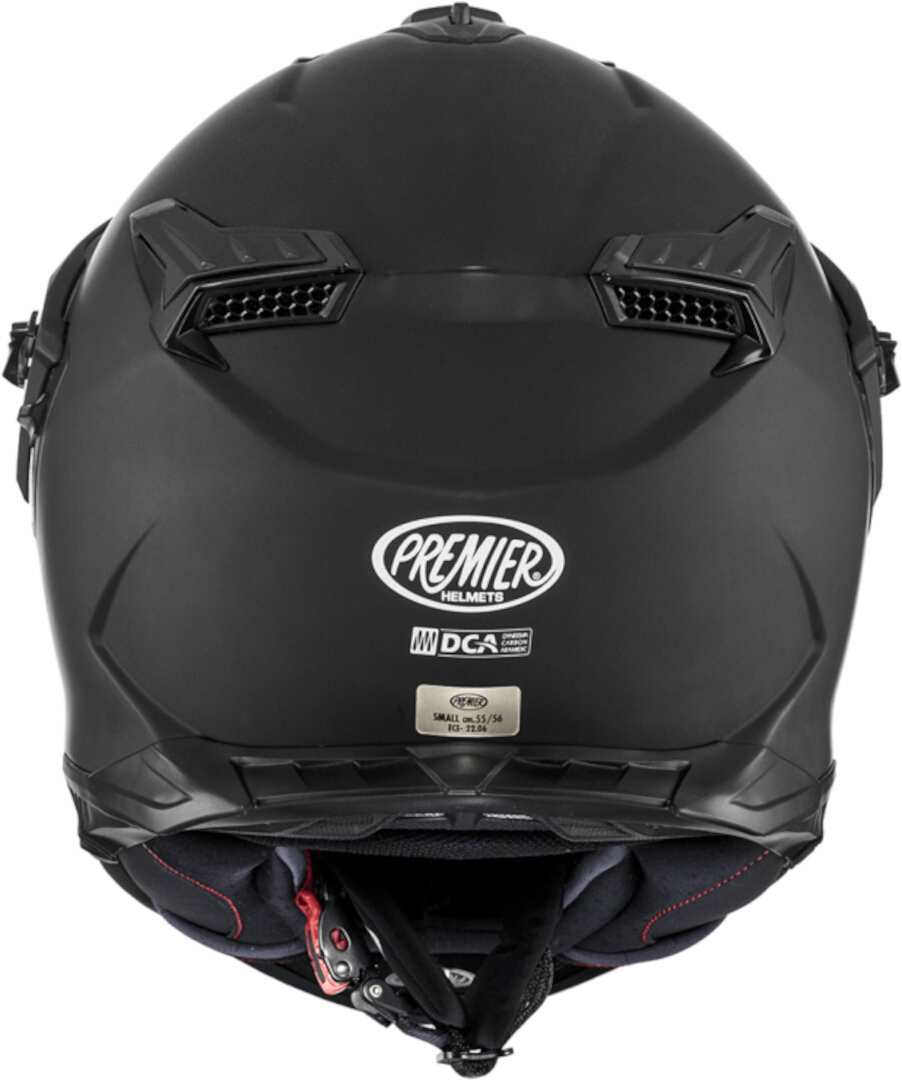 Premier Discovery U9 BM Enduro Helmet M (57/58) Figure 6