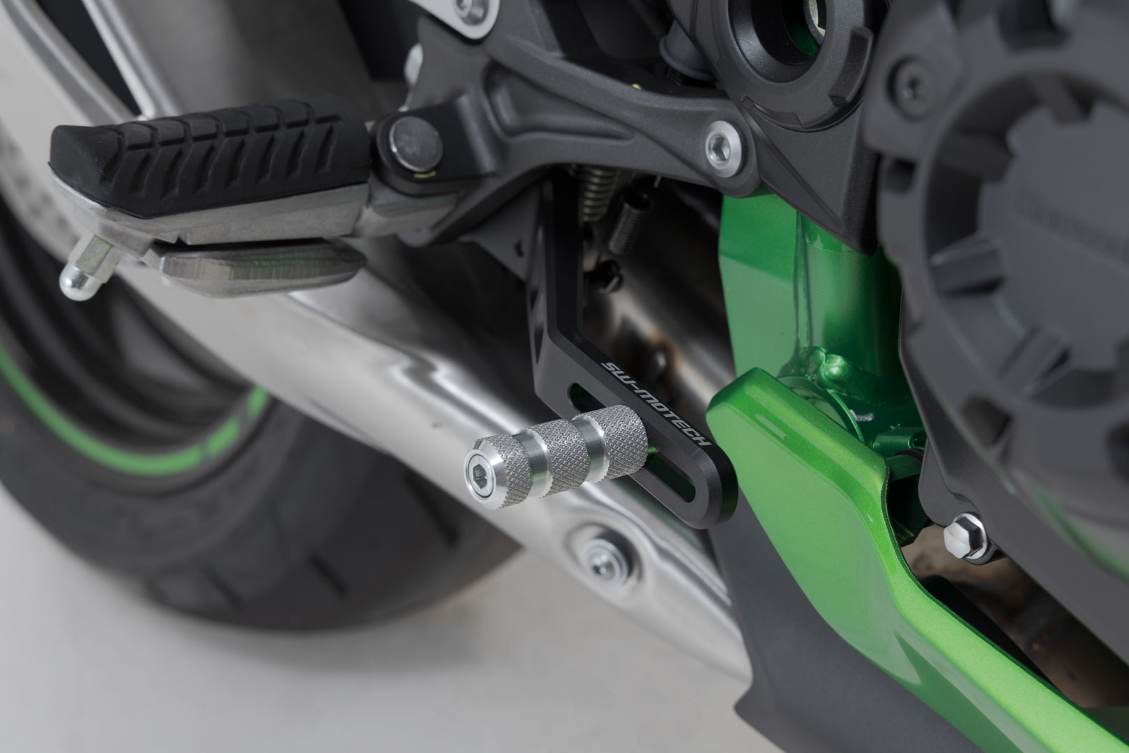 Pedală de frână SW-Motech - Kawasaki Z900 (16-). Figura 2