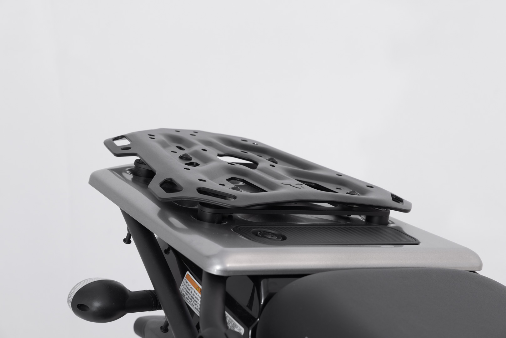 SW-Motech ADVENTURE-RACK - Negru. Kawasaki KLR 650 (22-). Figura 2
