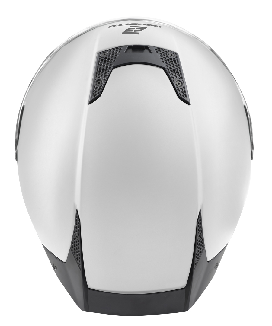 Bogotto Rapto Casco Blanco mate S Figura 7