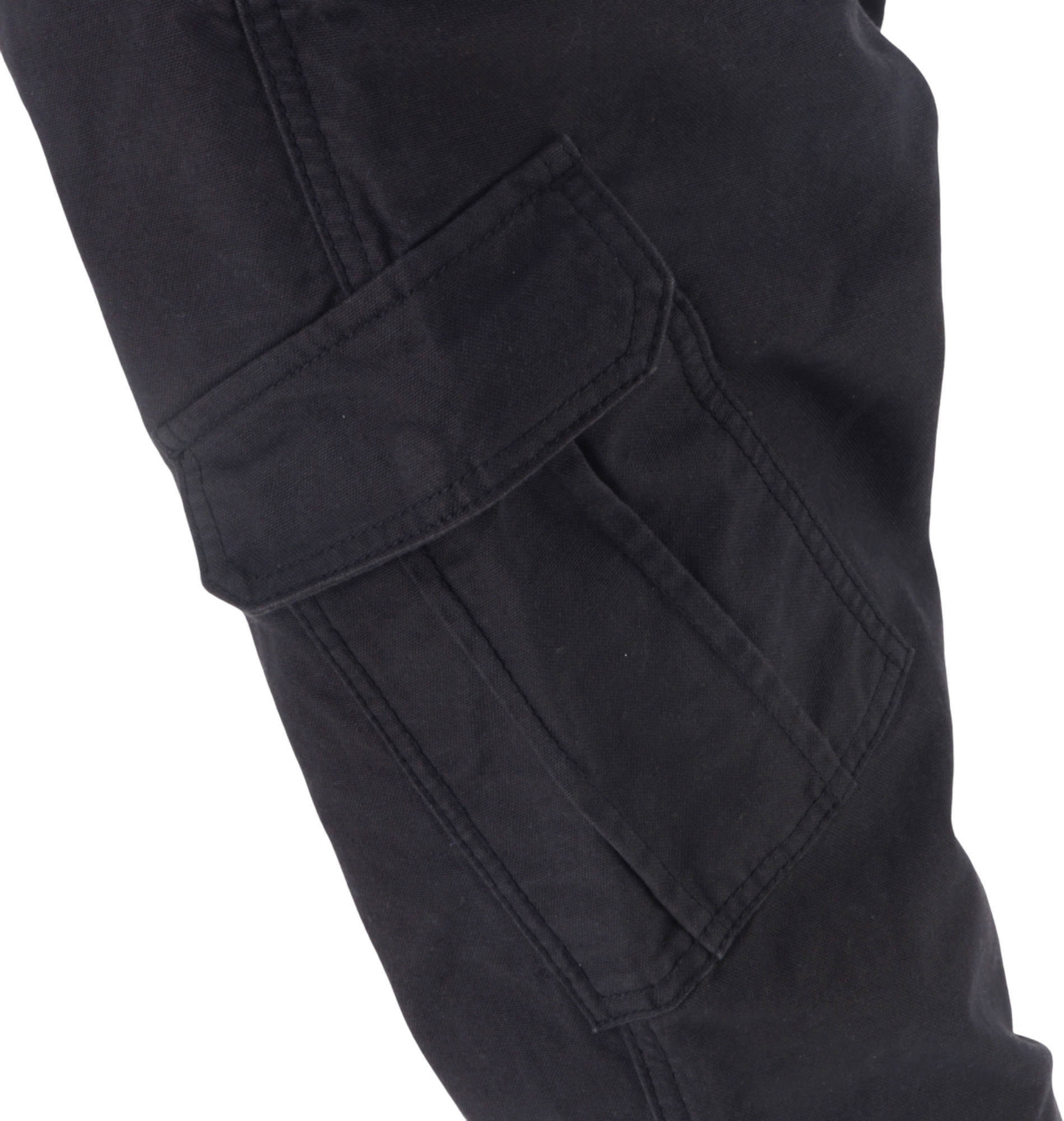 Helstons Laguna Damen Motorrad Textilhose schwarz 36 Abbildung 2