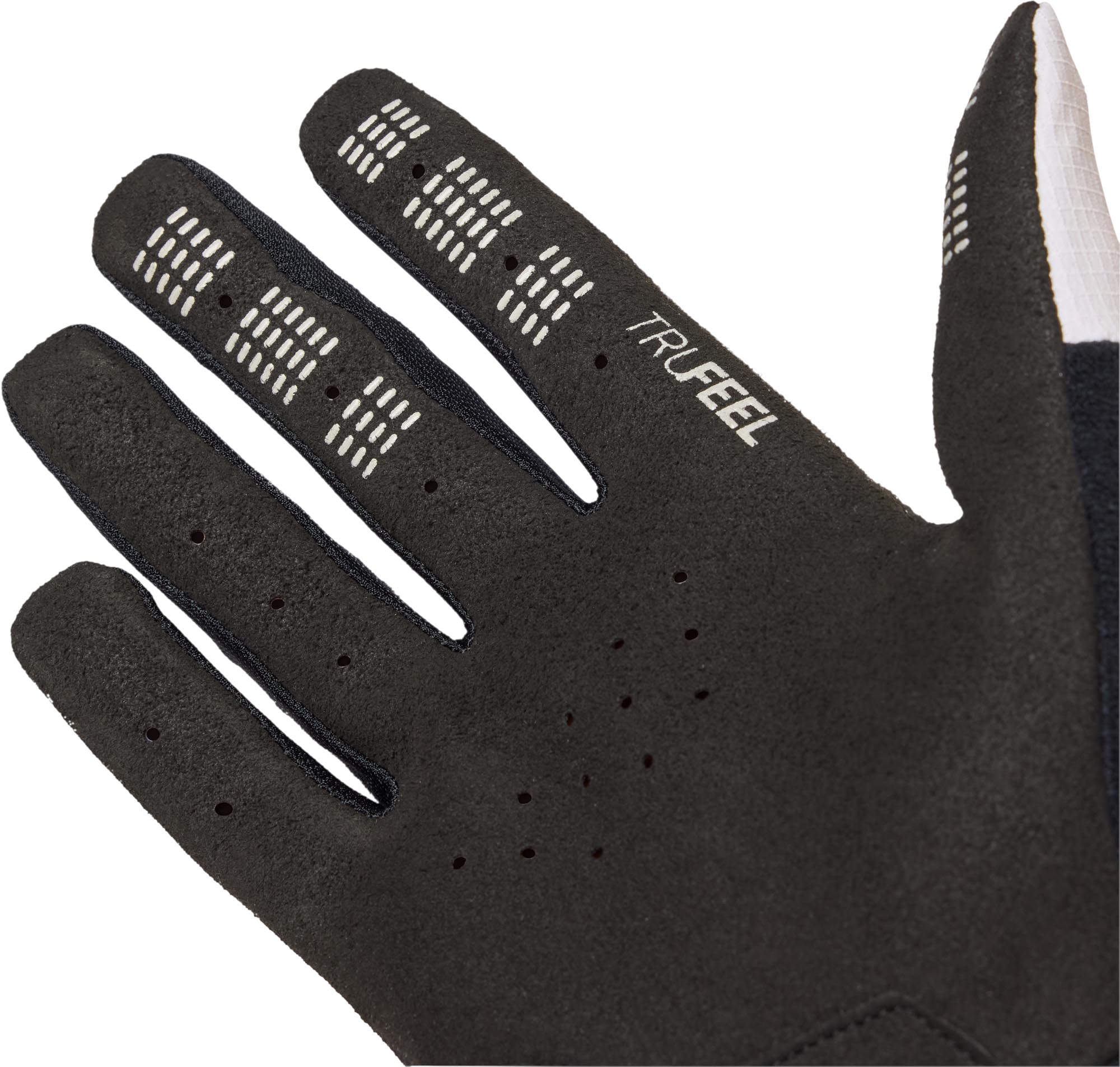 FOX Defend Fiets handschoenen wit/zwart 2XL Figuur 3