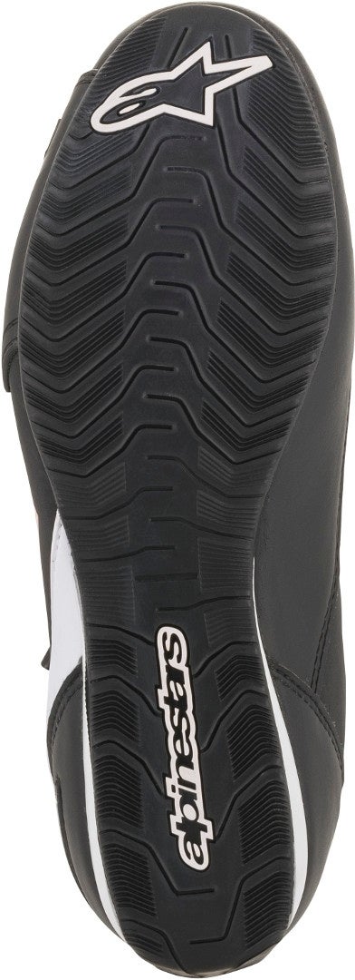 Alpinestars Faster-3 Motorcykel sko sort/hvid/rød 14 (48) Figur 2