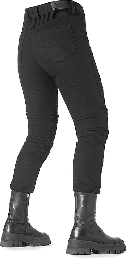 Fuel Sergeant 2 Waxed Ladies Motorcycle Textile Pants 12 Figure 6
