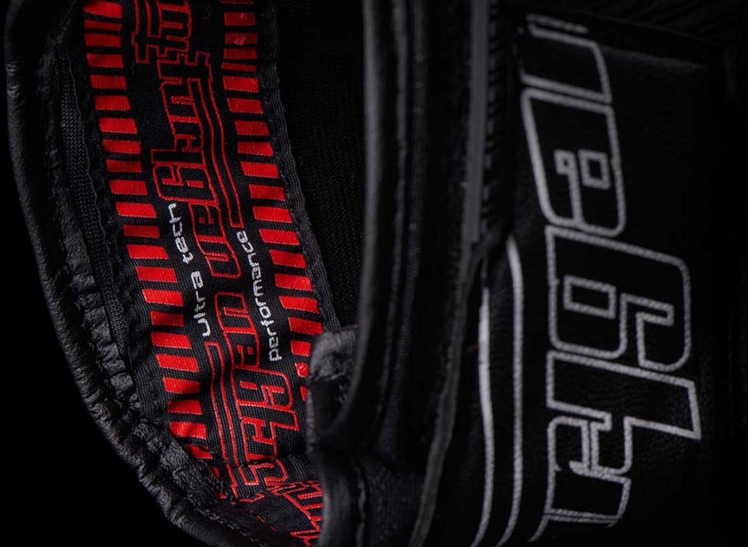 Furygan Styg20 Built With Kevlar® Mănuși de motocicletă Negru/Alb/Galben-Neon S Figura 6