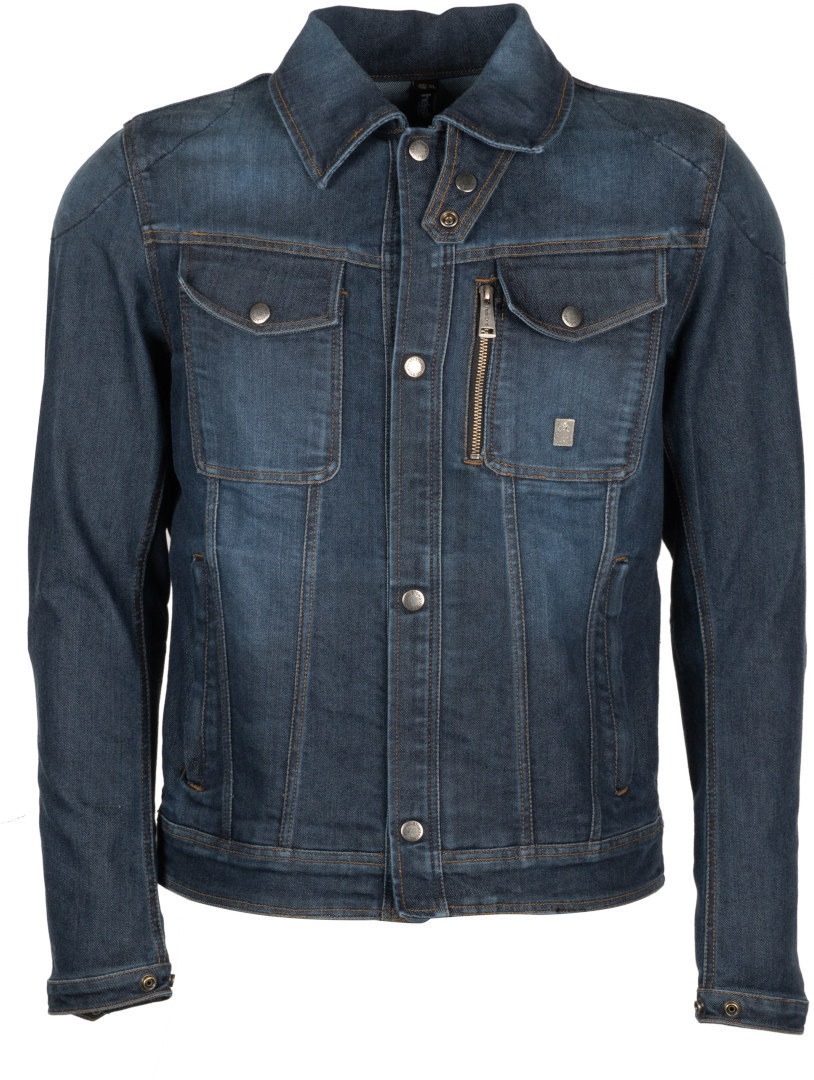 Helstons Western Veste textile de moto L Figure 1