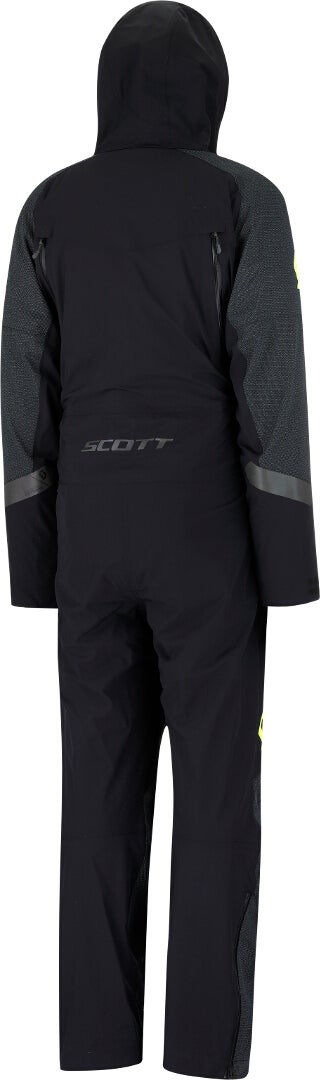 Scott Ds Flex Dryo One Piece 1-Teiler schwarz L Abbildung 2