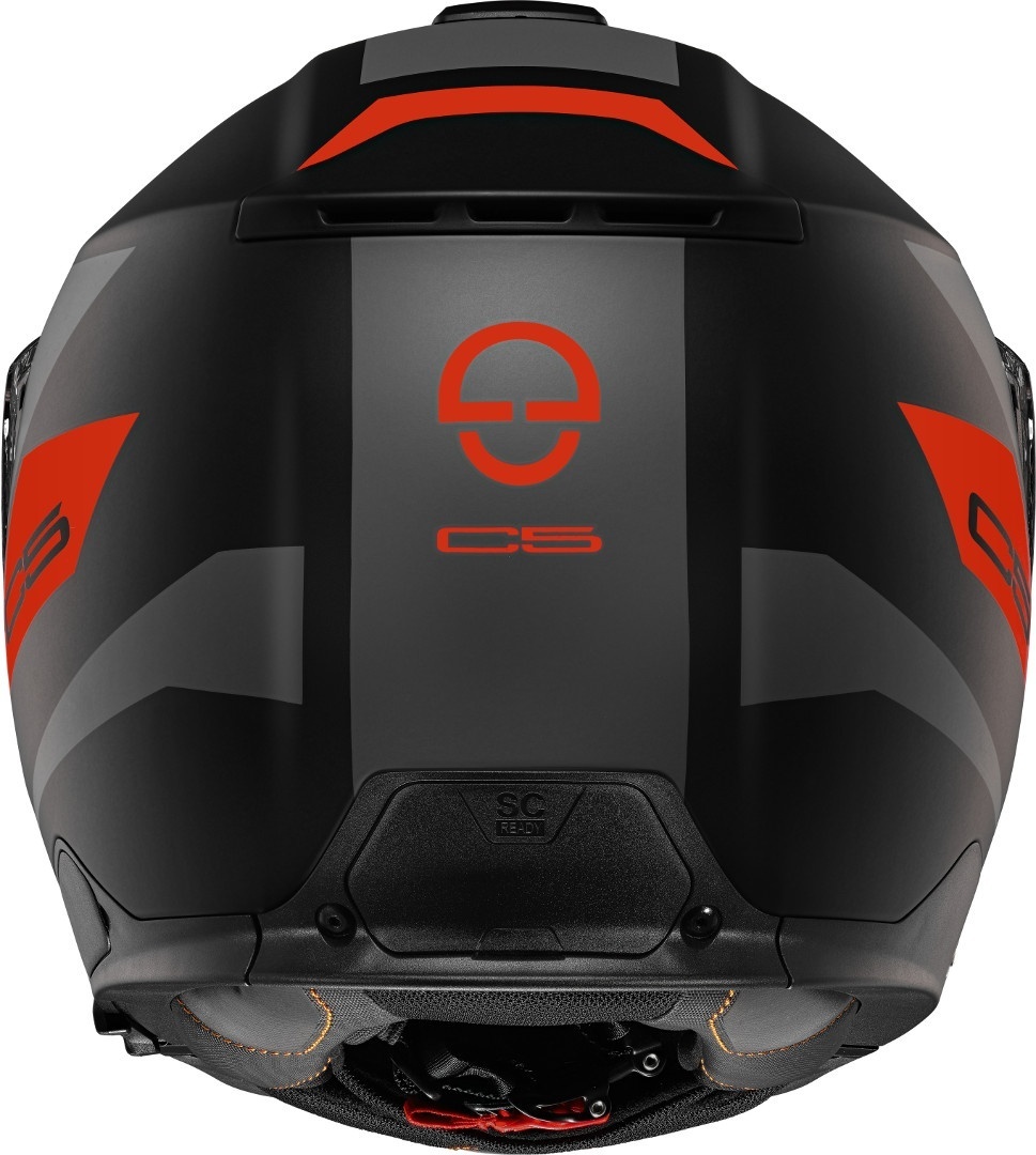 Schuberth C5 Eclipse Cască antracit XXXL (65) Figura 8