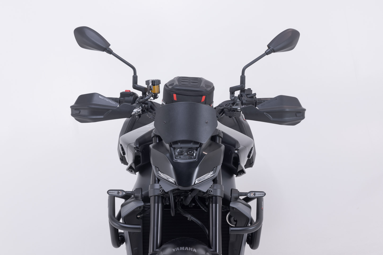 Kit de protecție SW-Motech Adventure - Negru. Yamaha MT-09 (23-). Figura 2