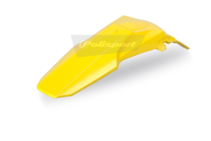 POLISPORT Gul bakre stänkskärm Suzuki RM-Z450 Figur 2