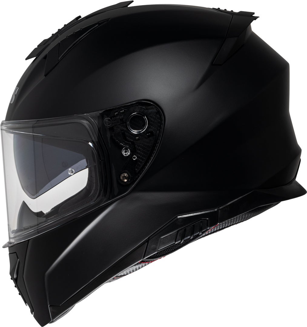 IXS iXS217 1.0 Casco nero opaco L (59/60) Figura 3