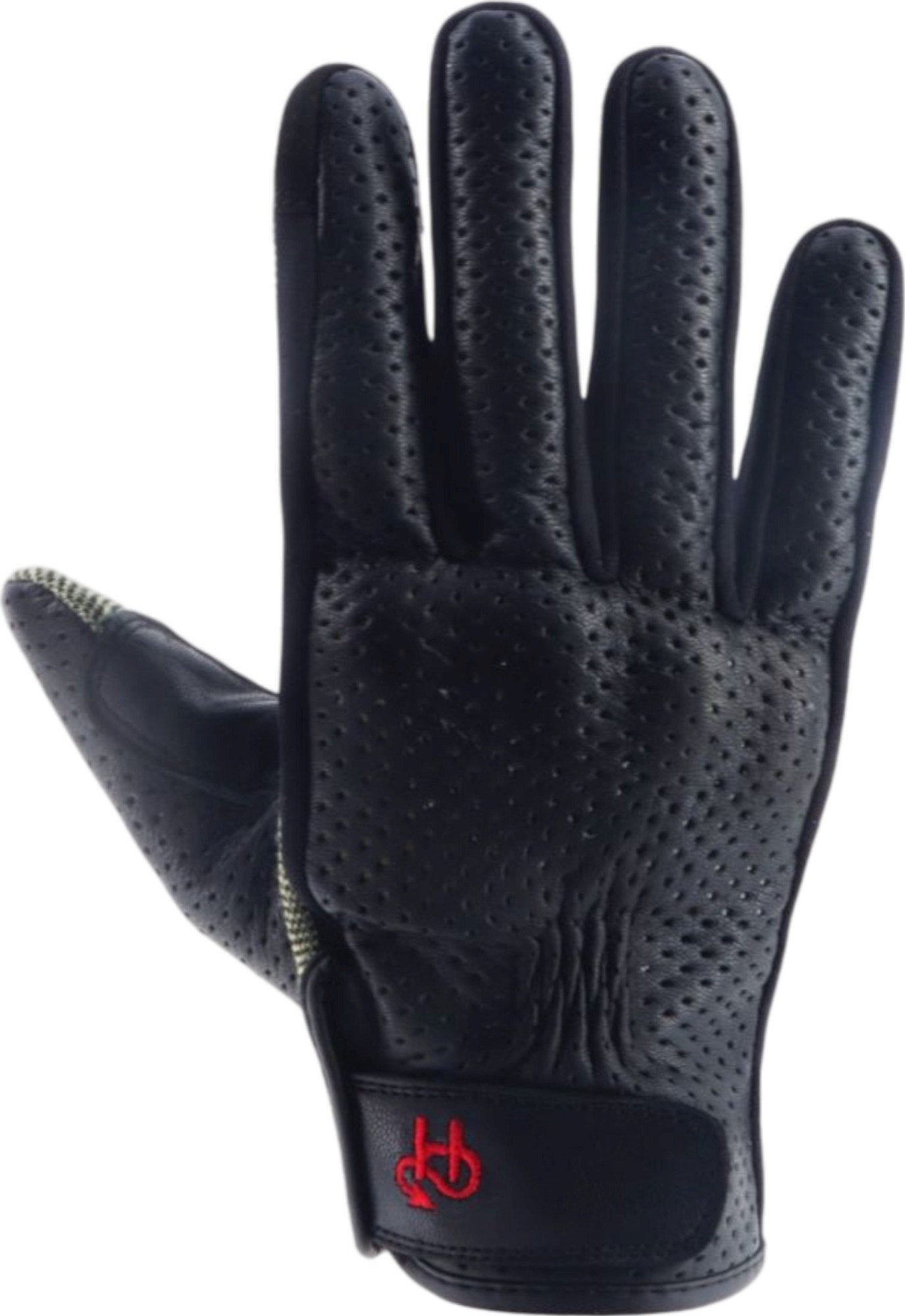 Helstons Leader Air Gants de moto perforés 12 Figure 1