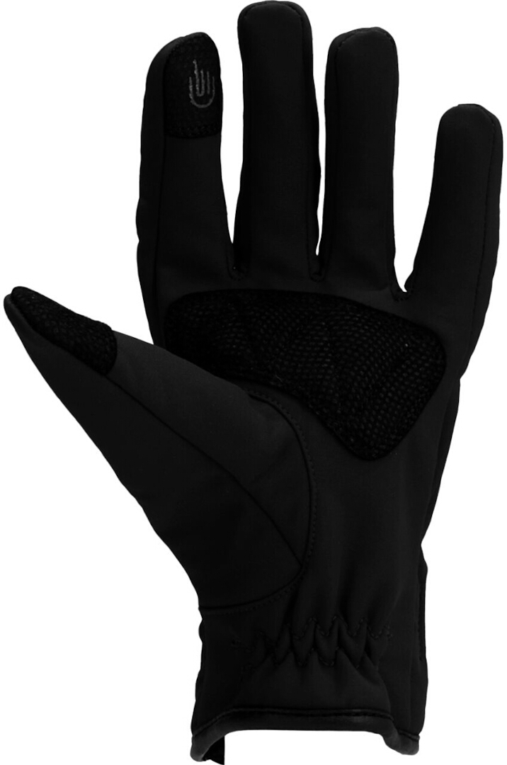 Richa Scoot Softshell Damen Motorrad Handschuhe schwarz S Abbildung 3