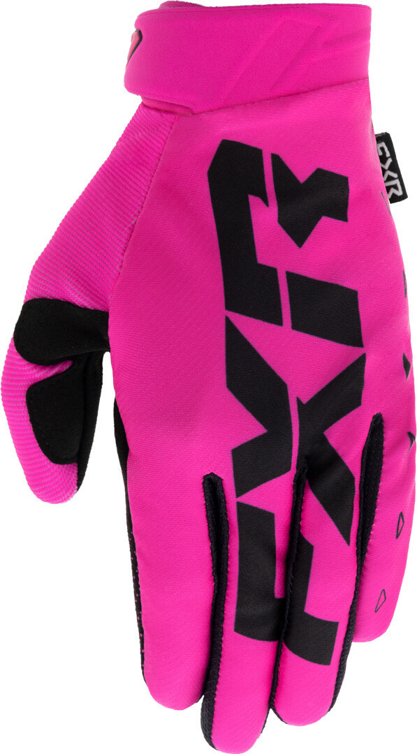 FXR Reflex LE Motocross handskar rosa/svart 2XL Figur 1