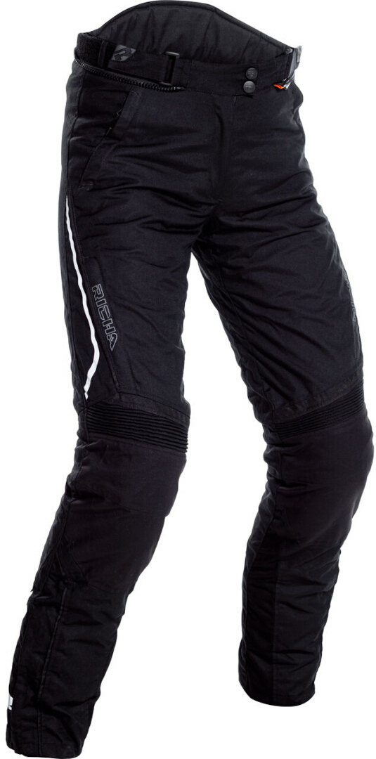 Richa Camargue Evo imperméable Mesdames Moto Textile Pantalon M court Figure 1