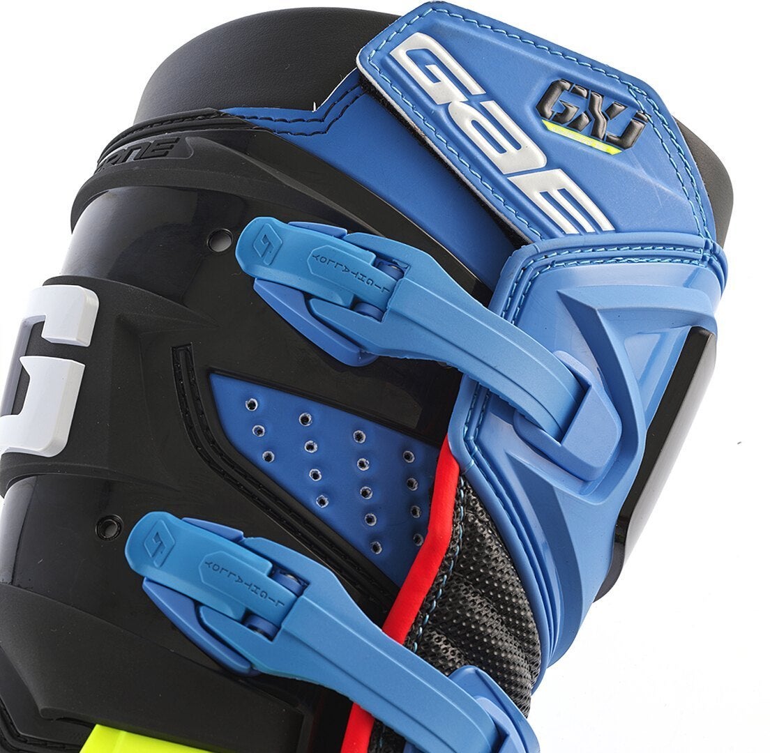 Side view of Gaerne GX-J Kids Motocross Boots